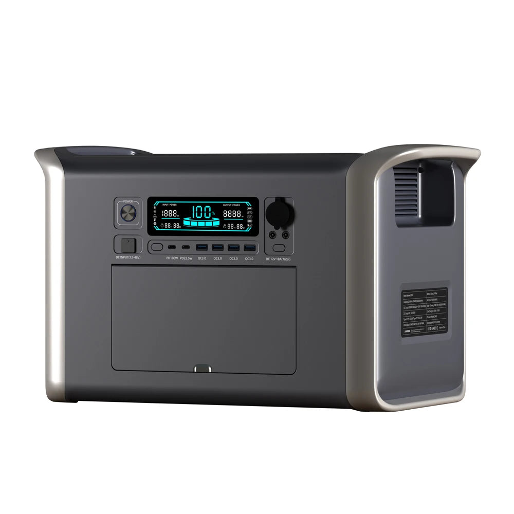 Portable Power Station
