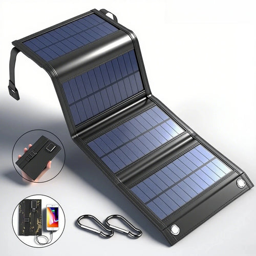 Foldable Solar Panel