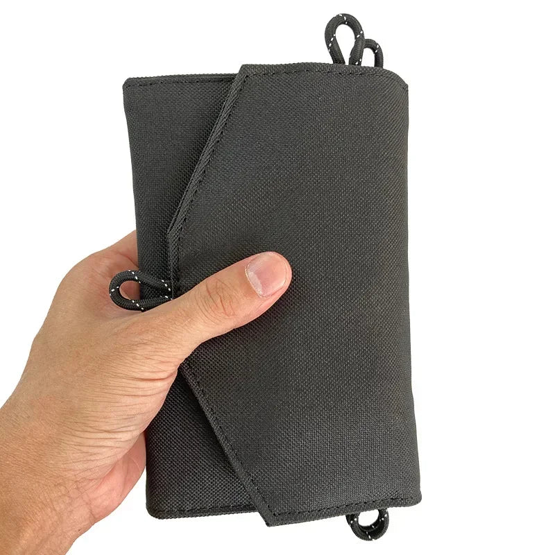 Foldable Solar Panel