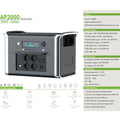 Portable Power Station