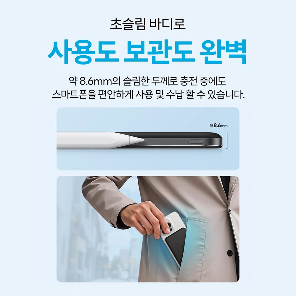 Anker Nano Power Bank (5K, Slim)