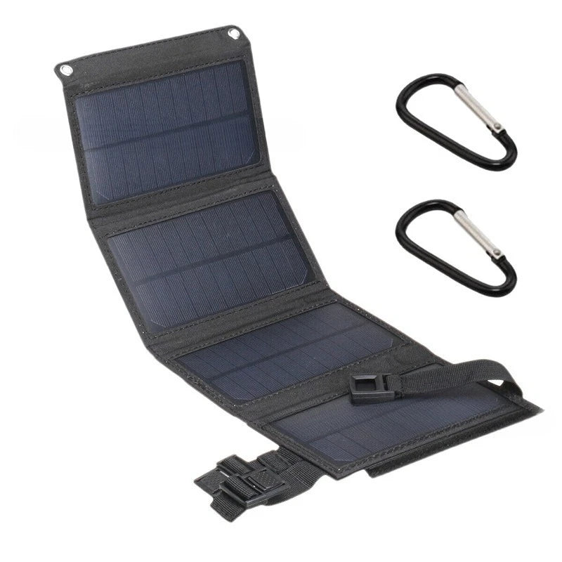 Foldable Solar Panel