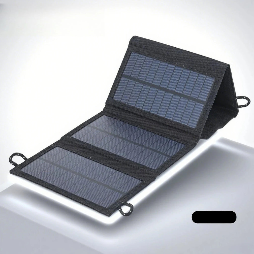 Foldable Solar Panel